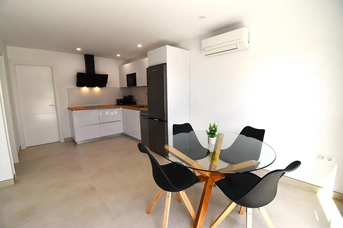 Apartment Nicole Home Playa Blanca